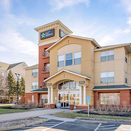 Extended Stay America Suites - Columbus - Polaris Exterior foto