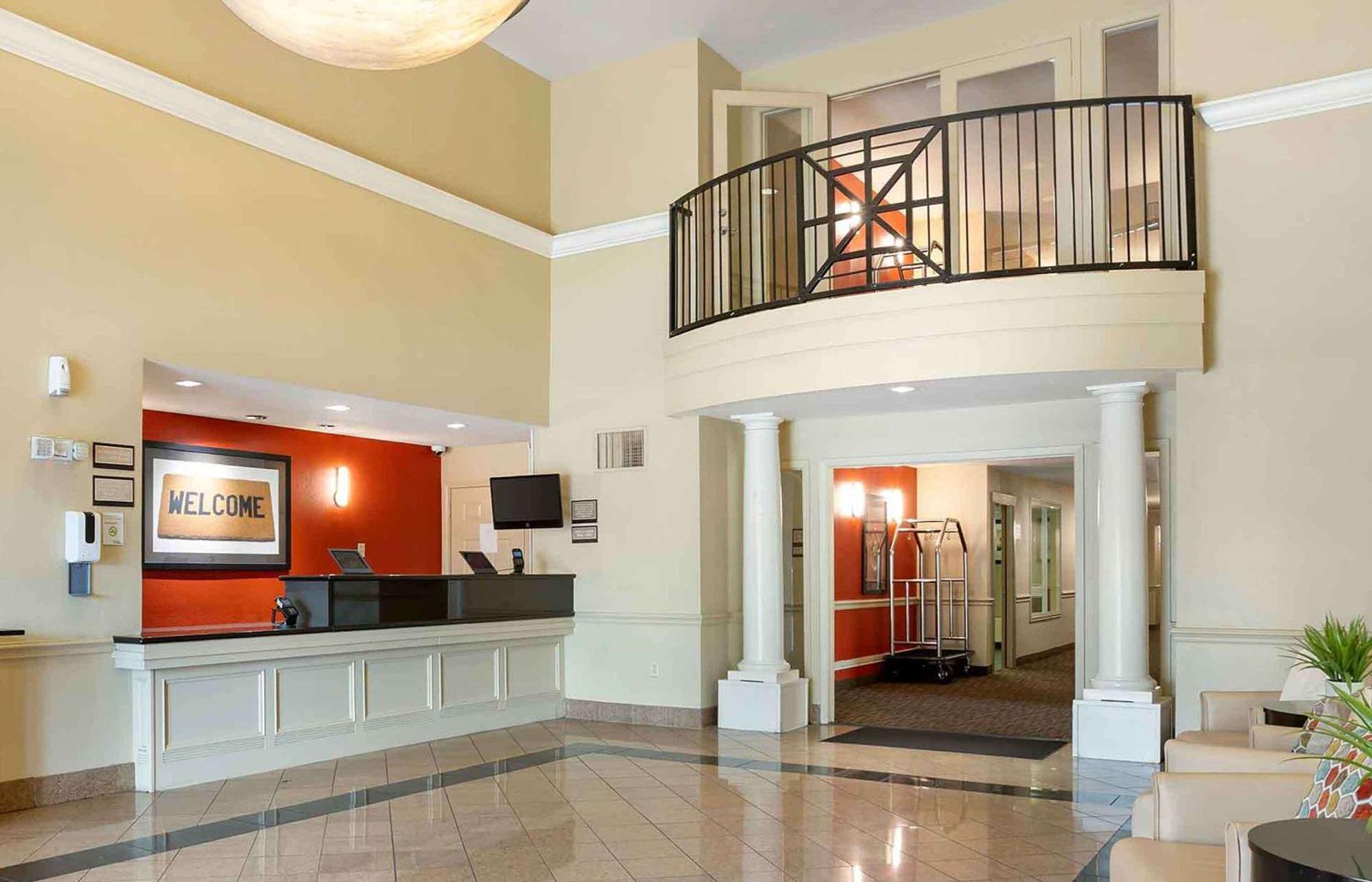 Extended Stay America Suites - Columbus - Polaris Exterior foto
