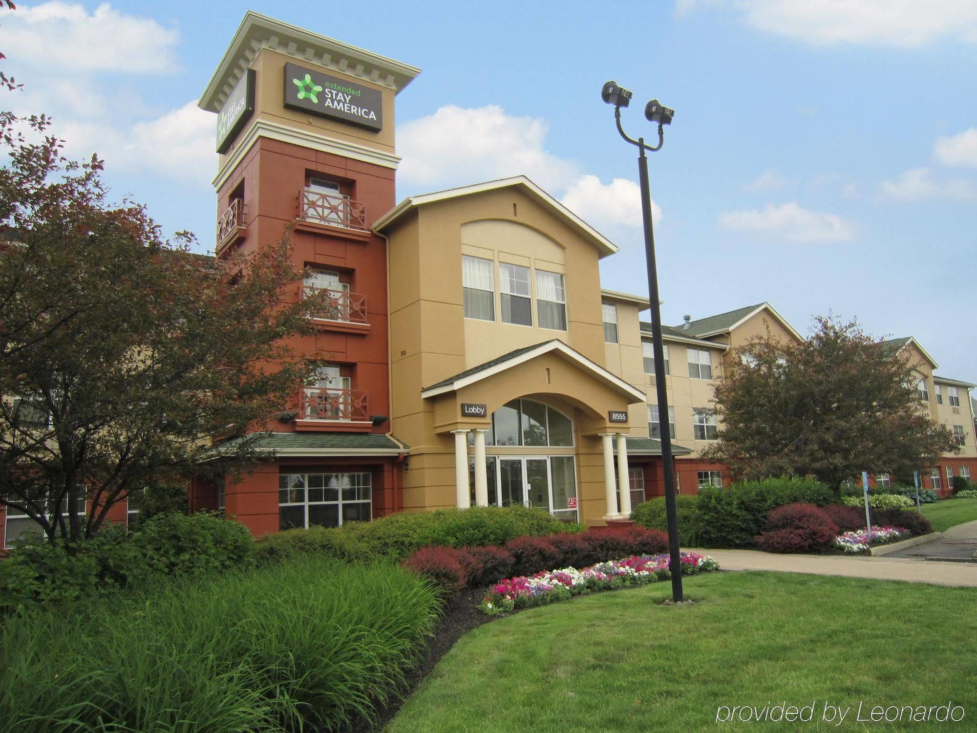 Extended Stay America Suites - Columbus - Polaris Exterior foto